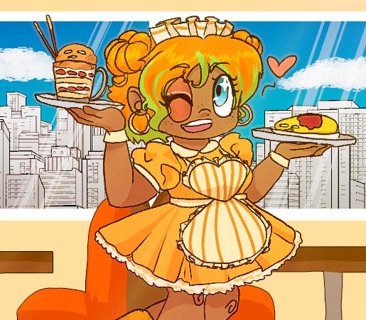 Art by https://twitter.com/XBobaPrincessX
